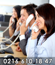 Müşteri Hizmetleri